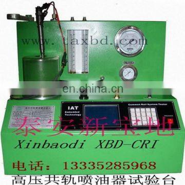 China Diesel Injector Test Bench for Common Rail Injectors