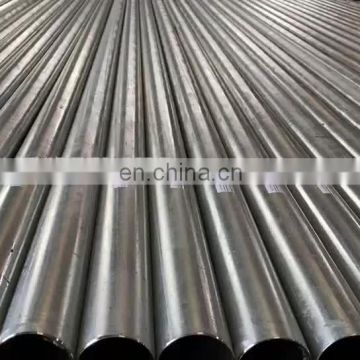 ERW process electric conduit tube galvanized ul797