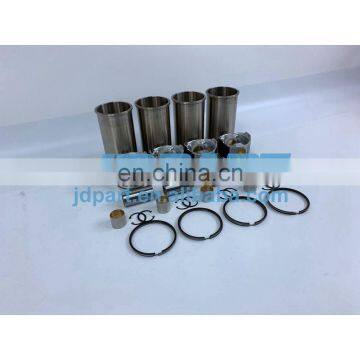 C221 Cylinder Engine Liner Kit For Isuzu