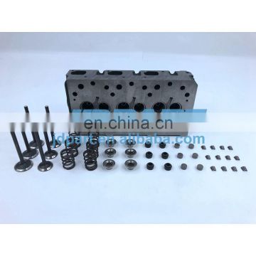 Kubota Engine D850 Complete Cylinder Head Assy