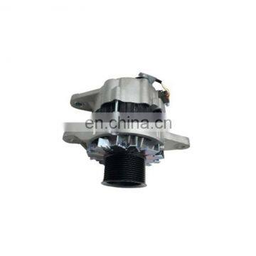 D04FR Alternator 50A For SK120 EX120 Excavator Diesel Engine Parts