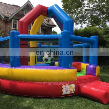 Inflatable Wrecking Ball Wipeout Game photo-3
