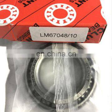 High Precision Inch Tapered Roller Bearing 14137A/14276 Bearing