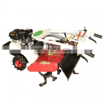 cheap price Four wheel drive agricultural rotary mini tiller