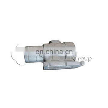 cnc machining part steel foundry aluminium casting