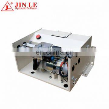 Vehicle Tail Gate Hydraulic Power Units photo-5