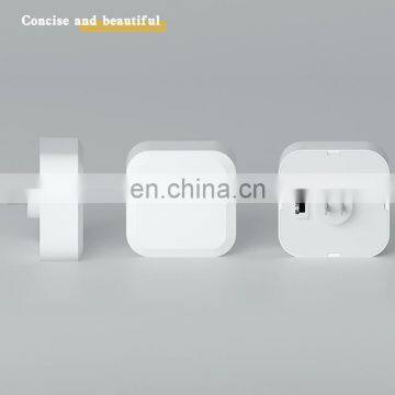 Modern Wireless Remote Controller LED Wall Light Wall Mounted For Hotel Bedside Reading Wall Lamp photo-5