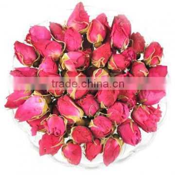 Chinese Red Rosebud,Rose Flower Tea