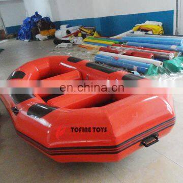 cheap inflatable fishing boat inflatable rescue boat for sale