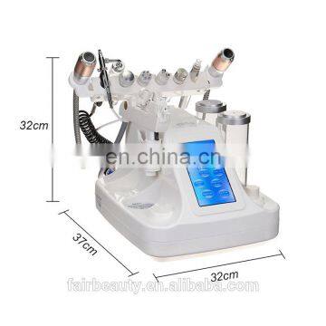 10 in 1 Hydro Dermabrasion RF Bio-lifting Spa Facial Machine Water Oxygen Jet Diamond Peeling Vmax Face Lifting photo-3