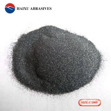 Black Silicon Carbide Granules