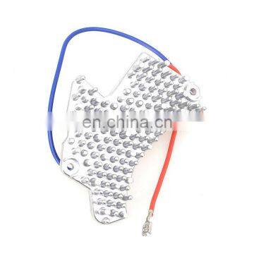 Heater Blower Motor Regulator Resistor 2028207310 2108206210 9140010347 5HL351321011 High Quality photo-4