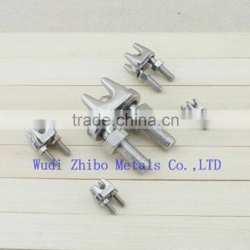 Express JIS Rigging Wire Rope Clip Made in China photo-6