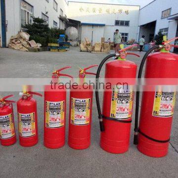 Top grade hotsell thick bottle fire extinguishers