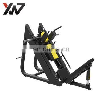 Factory Direct Sale High Quality YW-1755 Exercise Equipment Leg Press&hack Slide photo-6
