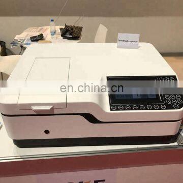 Types of Spectrophotometer,UV Vis Spectrophotometer With Xenon Lamp photo-3