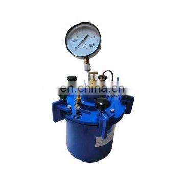 China Concrete Mix Air Entrainment Meter Air Meter Machine photo-2