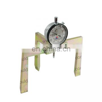 California Bearing Ratio CBR Test Machine accessories Dial gauge tripod