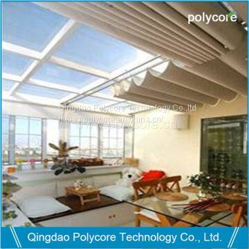 Heat Reflection Bus Window Curtain Fabric Bus Window Fabric Bus Window Screen