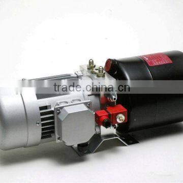 AC 120v hydraulic power unit for industrial machine