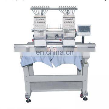 Brand New 10 Needle Industrial Embroidery Machine photo-5