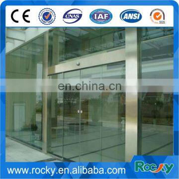 Windows Door Shower Room Railing Building Tougheded Tempered Glass With ISO, CCC and CE Certificate photo-5