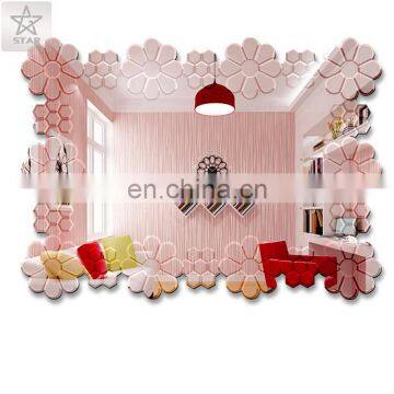 High Quality Double Painted and Italy FENZI Paint Deep Processing Decorative Silver/Aluminum Mirror photo-3