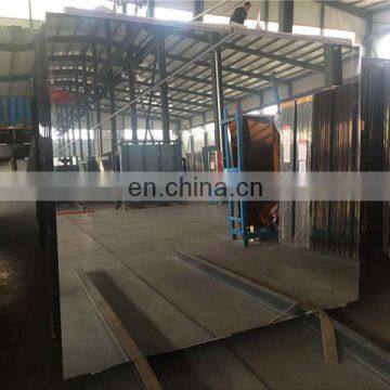 Cheap Price 4mm Double Coated Silver Mirror Glass