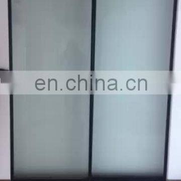 High quality frameless tempered bathroom glass door