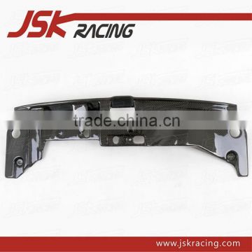 FOR EVO 10 EVO X OEM STYLE CARBON FIBER COOLING PANEL FOR MITSUBISHI LANCER EVOLUTION 10 EVO X (JSK200818)