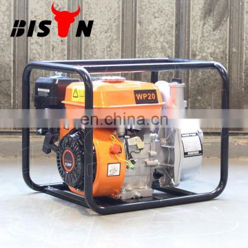 Bison Farm Irrigation Gasoline Petrol Water Pump Machine 2 Inch