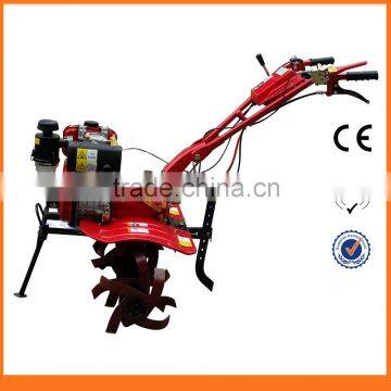 Light Chinese Mini Soil Tiller