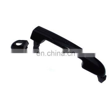 Outer Front Left or Right Black Door Handle For 08-10 Hyundai Elantra 826512H000