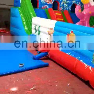 China factory director sale kids water fun pvc inflatable swimming pool