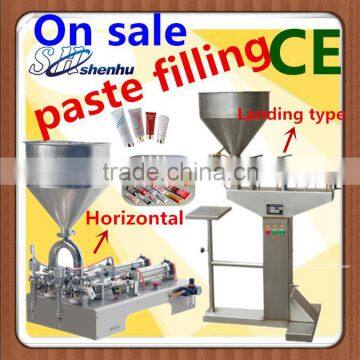 China Manufacturer Tomato Paste Automatic Bottle Filling Machine/Sunflower And Soybean Oil Filling Machine Quality Choice