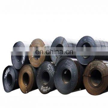 St52 5mm Thickness Hot Rolled Black Iron Steel Sheet Metal hr Coil for Structural photo-4