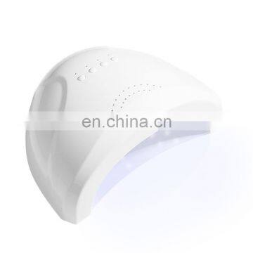 Professional Smart Nail lamp 48w for Gel nail dryer Uv Led Nail Lamp