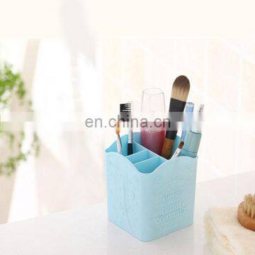 Asianail 4 slot cosmetics storage nail art storage