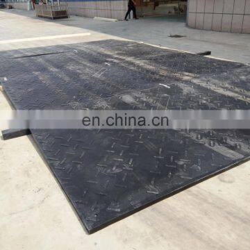 Stronger Heavy Equipment Mud Mats ground protection road mats portafloor dura deck mat