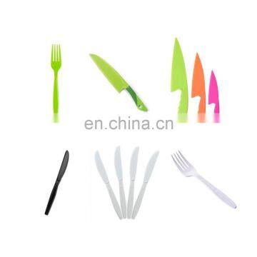 Custom Round Durable Dinner Lunch Plastic Injection Square Plate Mold photo-4