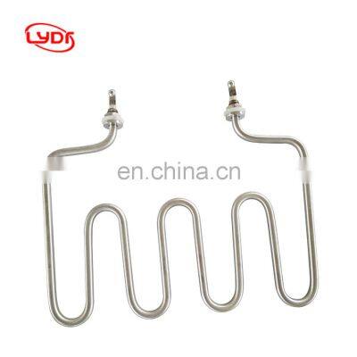 Manufacturer Stainless steel  heating tube, electric heaters for bucket/soup bucket 2000W