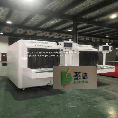 UVC Disinfection Intelligent Logistic Cold Chain Sterilizer Machine