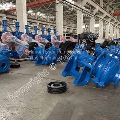 4/3 Centrifugal Slurry Pump