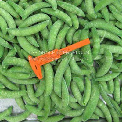 Frozen Sugar Snap Pea Bulk photo-3