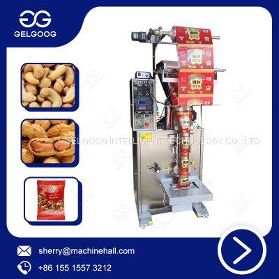 High Speed Food Packaging Sealing Filling Machine Snack Packing Machine