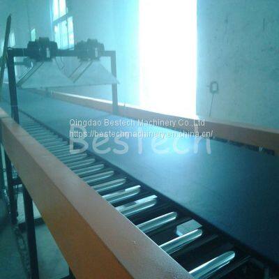 NBR Foam Tube Production Line Foam Making Machine photo-4