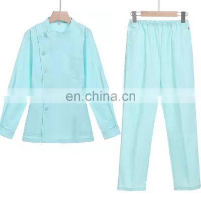 Hospital Cheap Fast dry Medical Scrubs Nurses Uniform Custom Suits sets Clothes For Women