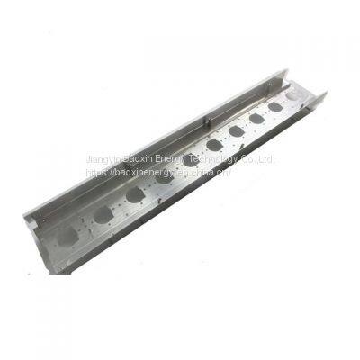 Custom Manufacturing Precision Stainless Steel Aluminum Sheet Metal Fabrication Forming Design Metal Parts photo-4