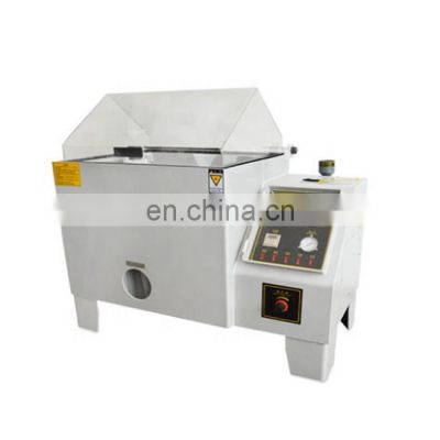 IEC 60068-2-52 ASTM117B salt spray fog corrosion testing equipment