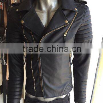 pu Leather Jacket
